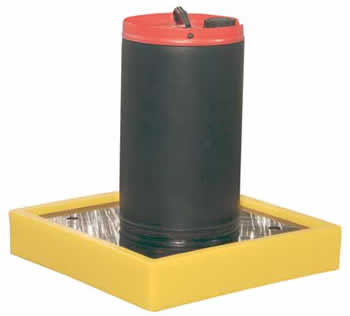25 Litre Polypropylene Spill Tray